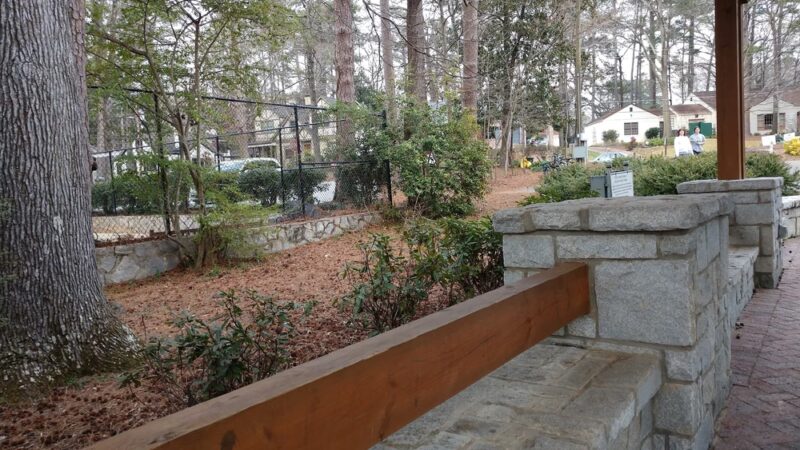 Willis Park - Avondale Estates, GA