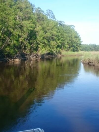 Awendaw Passage- Palmetto Trail - Awendaw, SC