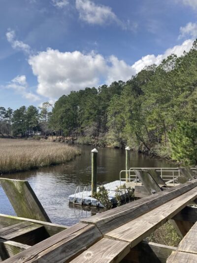 Awendaw Passage- Palmetto Trail - Awendaw, SC