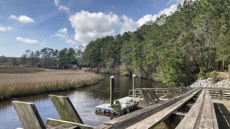 Awendaw Passage- Palmetto Trail - Awendaw, SC