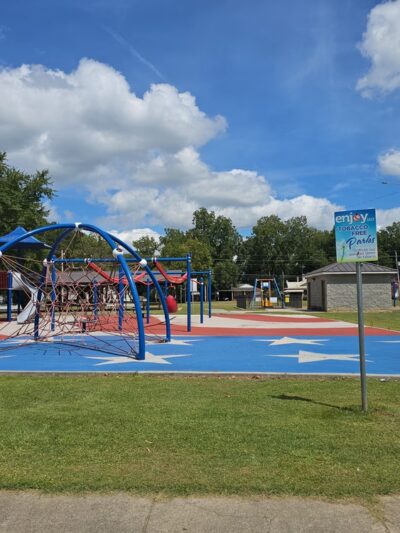 Veterans Memorial Park - Ayden, NC