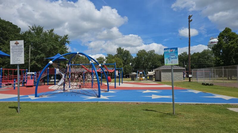 Veterans Memorial Park - Ayden, NC