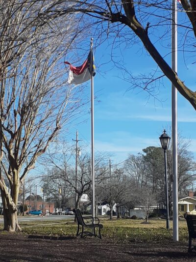 Veterans Memorial Park - Ayden, NC