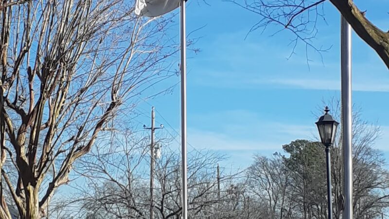 Veterans Memorial Park - Ayden, NC