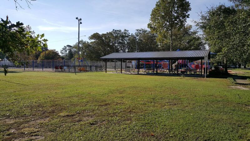 Veterans Memorial Park - Ayden, NC