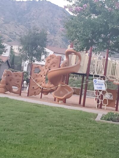Alisal Park - Azusa, CA
