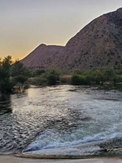 Azusa Trail Rest Area - Azusa, CA