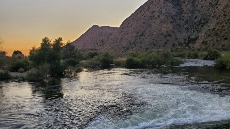 Azusa Trail Rest Area - Azusa, CA