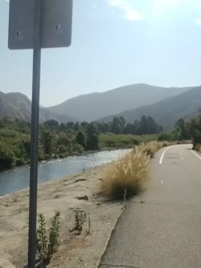 Azusa Trail Rest Area - Azusa, CA
