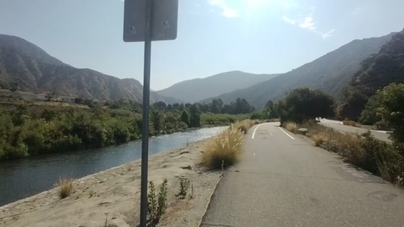 Azusa Trail Rest Area - Azusa, CA
