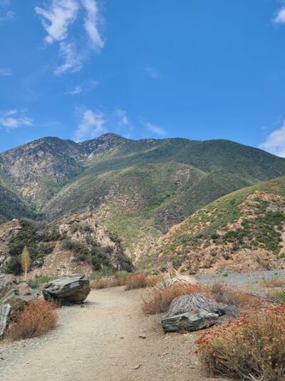 Azusa Trail Rest Area - Azusa, CA