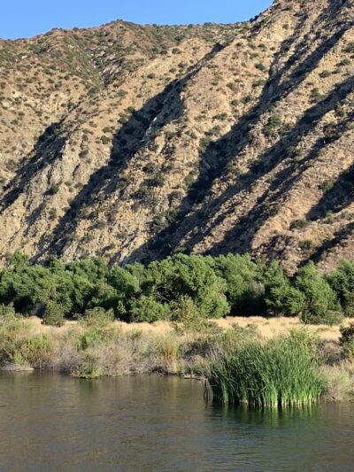 Azusa Trail Rest Area - Azusa, CA
