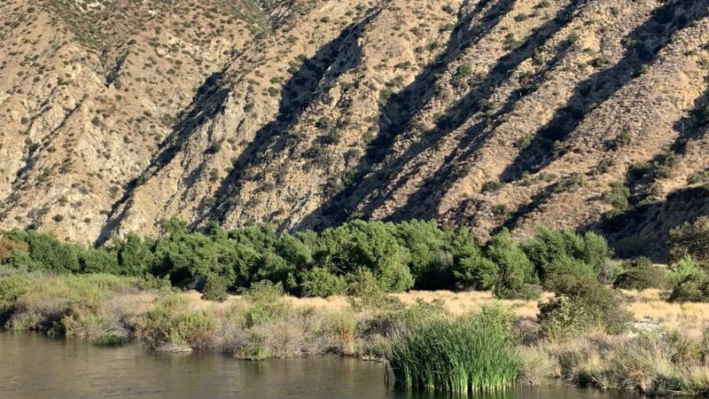 Azusa Trail Rest Area - Azusa, CA
