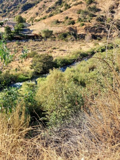 Azusa Trail Rest Area - Azusa, CA