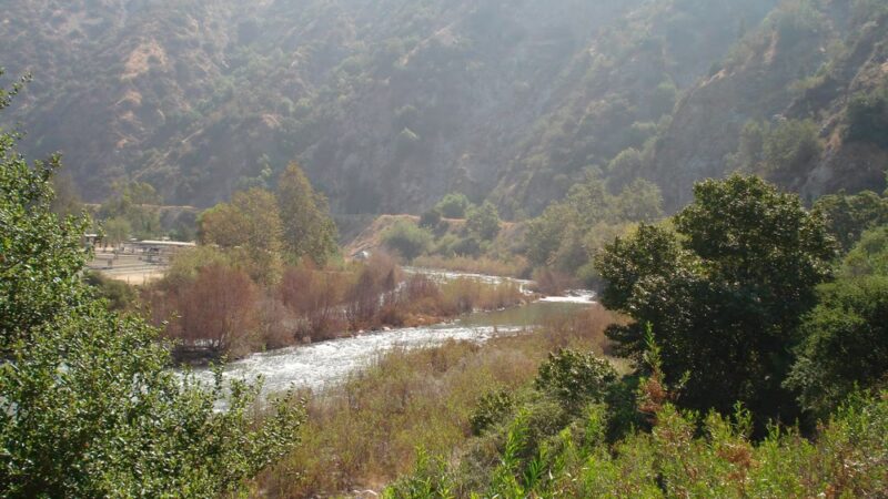 Azusa Wilderness Park - Azusa, CA