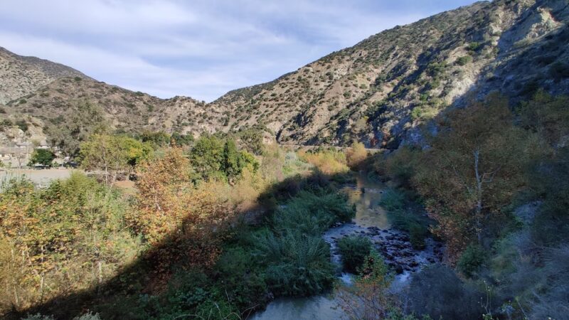 Azusa Wilderness Park - Azusa, CA