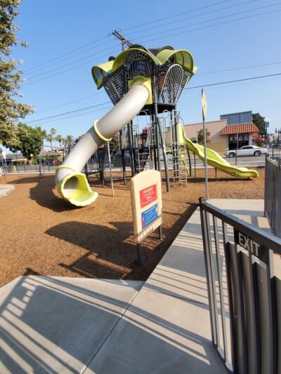 Edwards Park - Azusa, CA