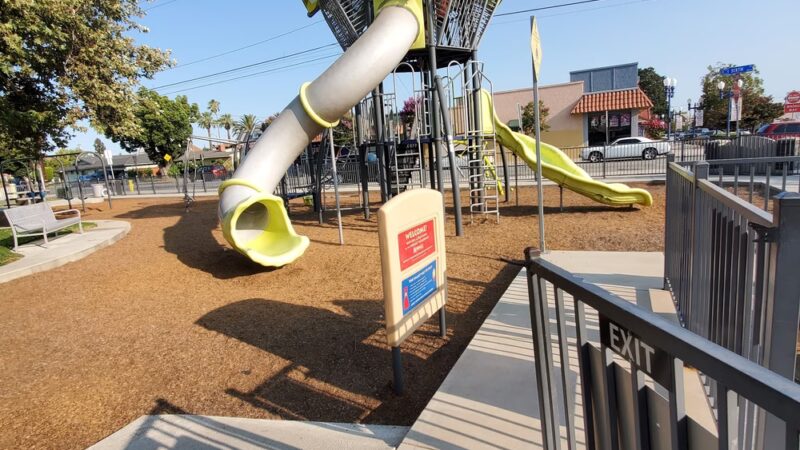 Edwards Park - Azusa, CA