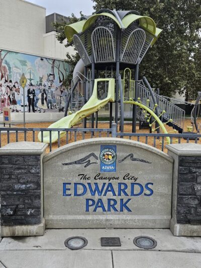 Edwards Park - Azusa, CA