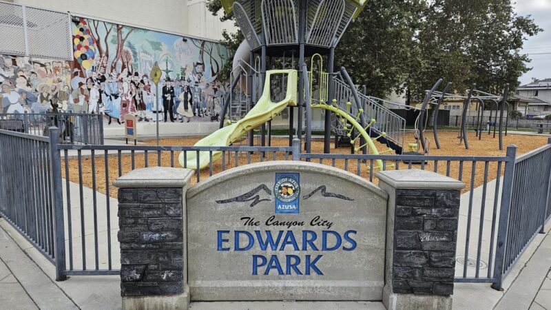 Edwards Park - Azusa, CA