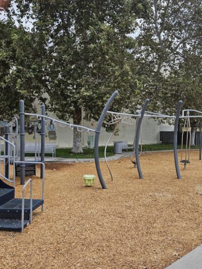 Edwards Park - Azusa, CA