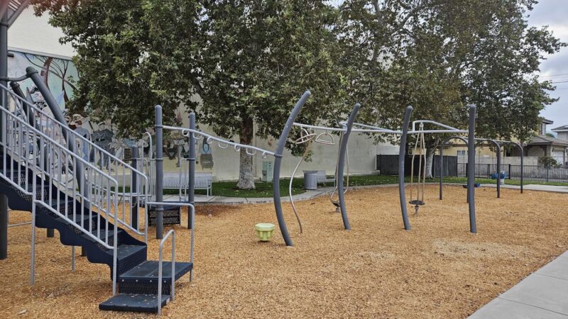 Edwards Park - Azusa, CA