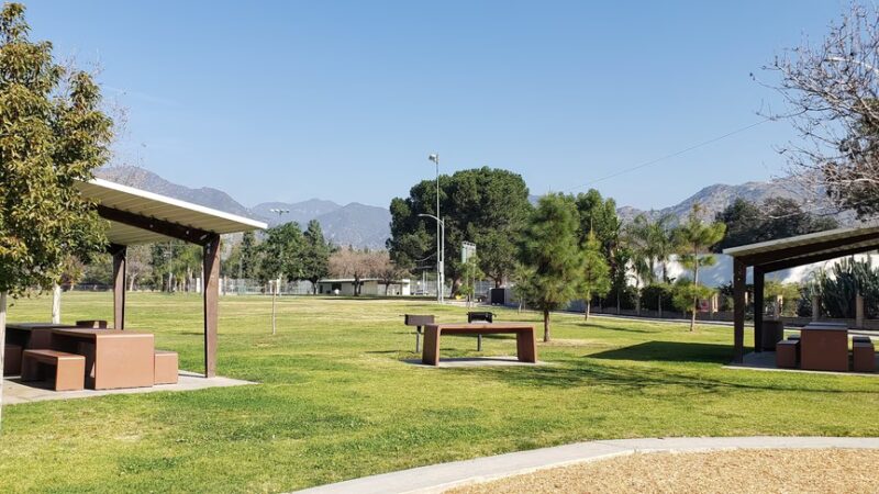 Northside Park - Azusa, CA