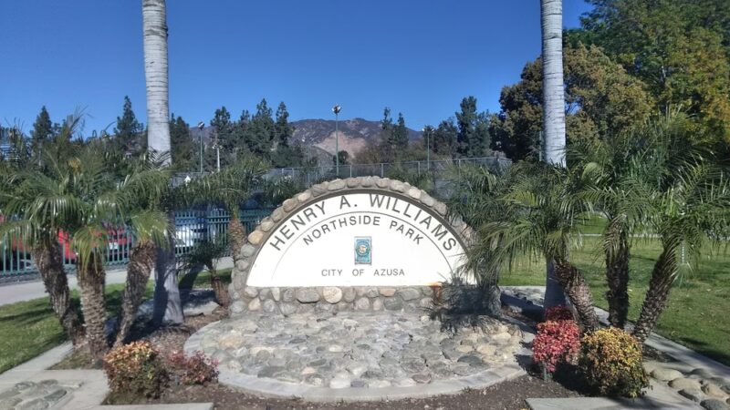 Northside Park - Azusa, CA