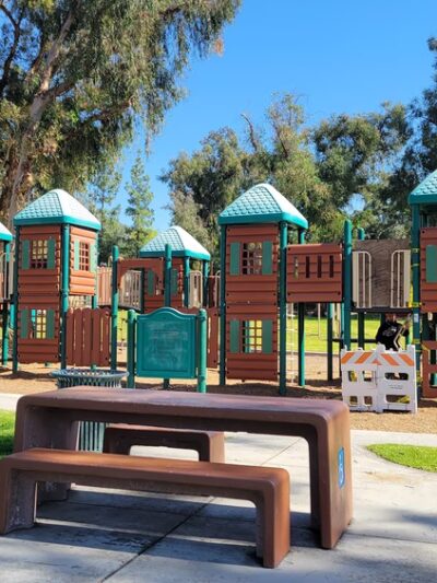 Pioneer Park - Azusa, CA