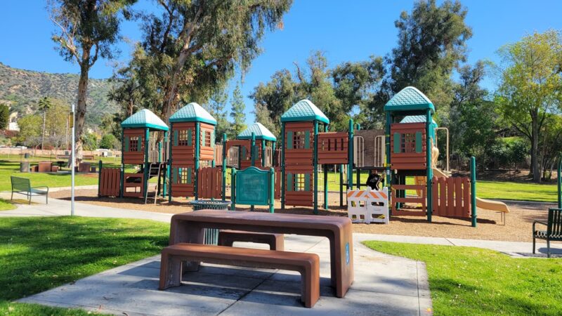 Pioneer Park - Azusa, CA