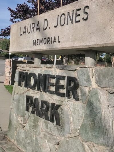 Pioneer Park - Azusa, CA