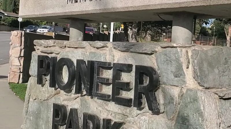 Pioneer Park - Azusa, CA