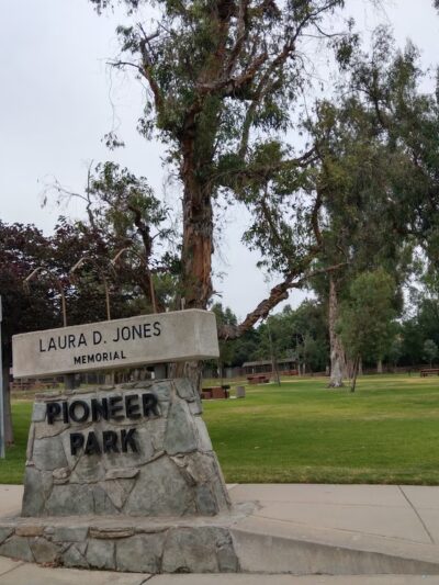 Pioneer Park - Azusa, CA