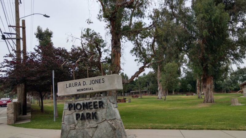 Pioneer Park - Azusa, CA