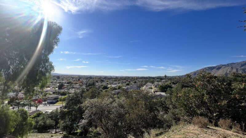 Ridgeview Park - Azusa, CA