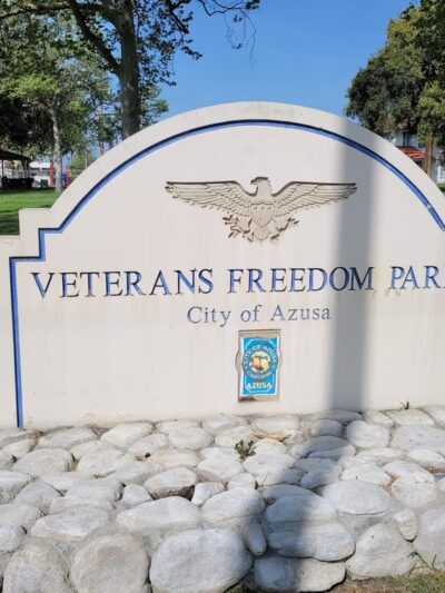 Veterans Freedom Park - Azusa, CA