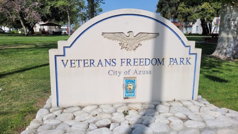 Veterans Freedom Park - Azusa, CA