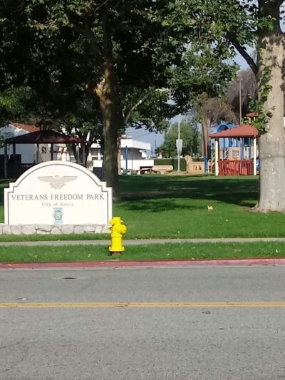 Veterans Freedom Park - Azusa, CA