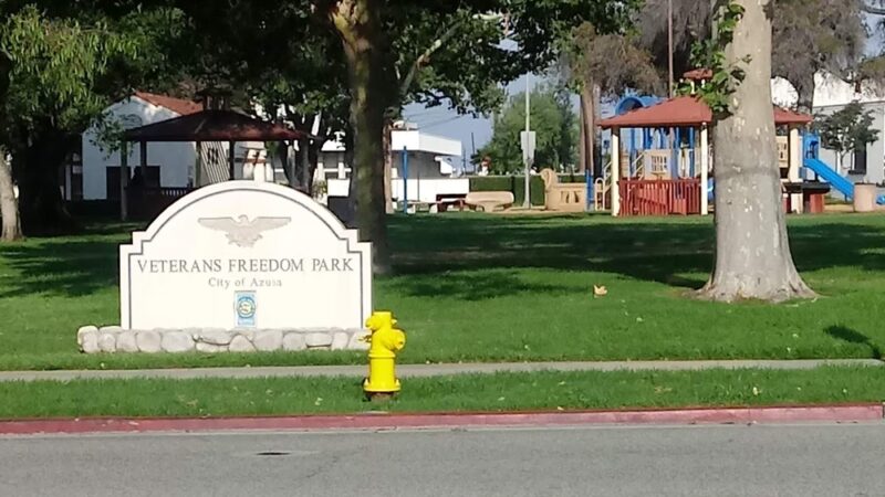 Veterans Freedom Park - Azusa, CA