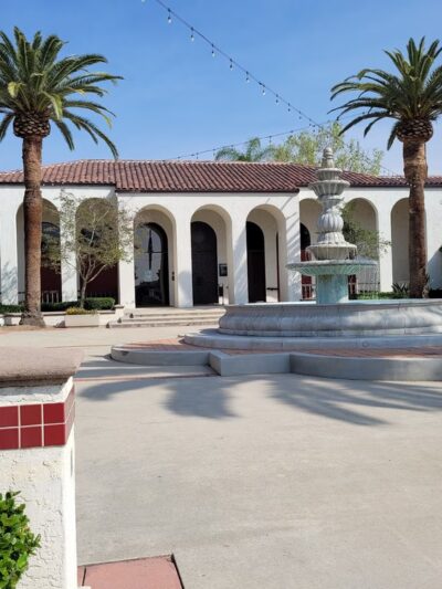 Veterans Freedom Park - Azusa, CA