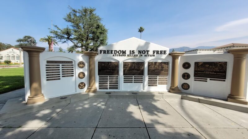 Veterans Freedom Park - Azusa, CA