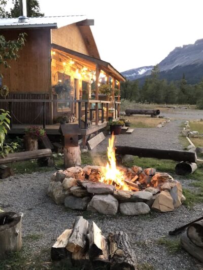 Divide Creek Campground - Babb, MT