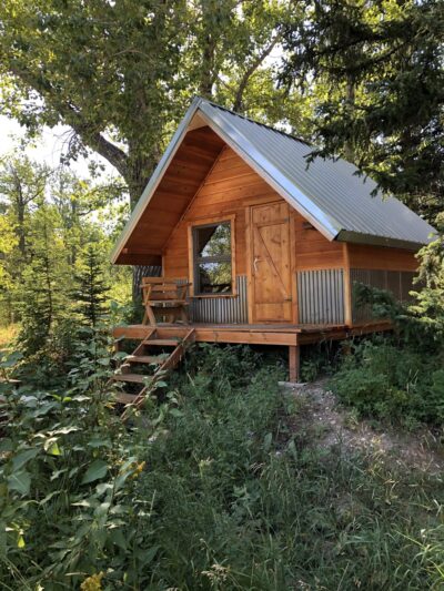 Divide Creek Campground - Babb, MT