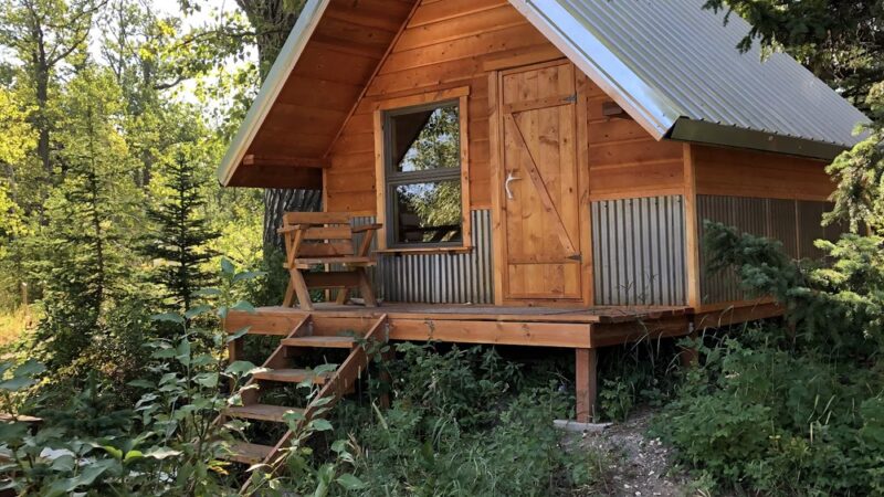 Divide Creek Campground - Babb, MT