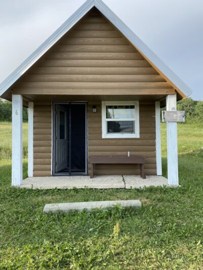 Duck Lake Campground - Babb, MT