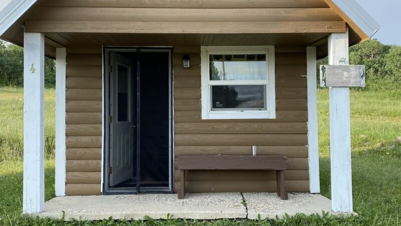 Duck Lake Campground - Babb, MT