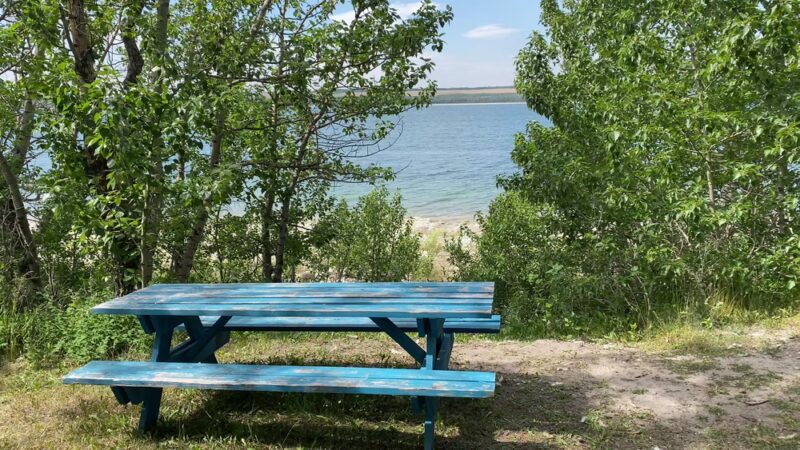 Duck Lake Campground - Babb, MT