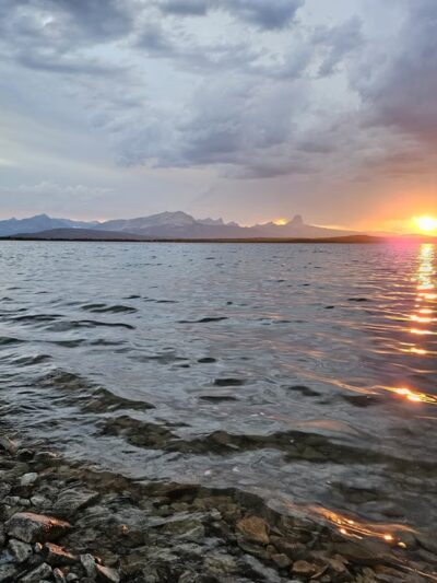Duck Lake Campground - Babb, MT