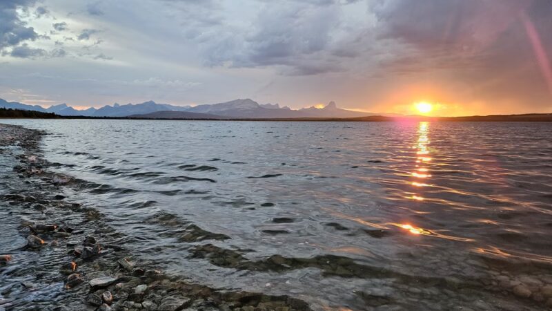 Duck Lake Campground - Babb, MT