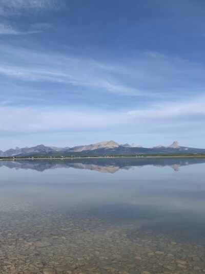 Duck Lake Campground - Babb, MT